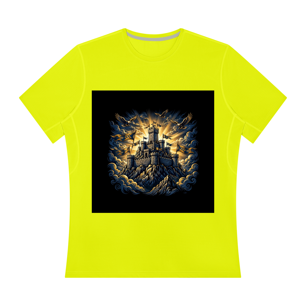 Souqela Blitz Gym T-Shirt