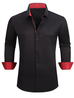2-761 Contrasting Shirt