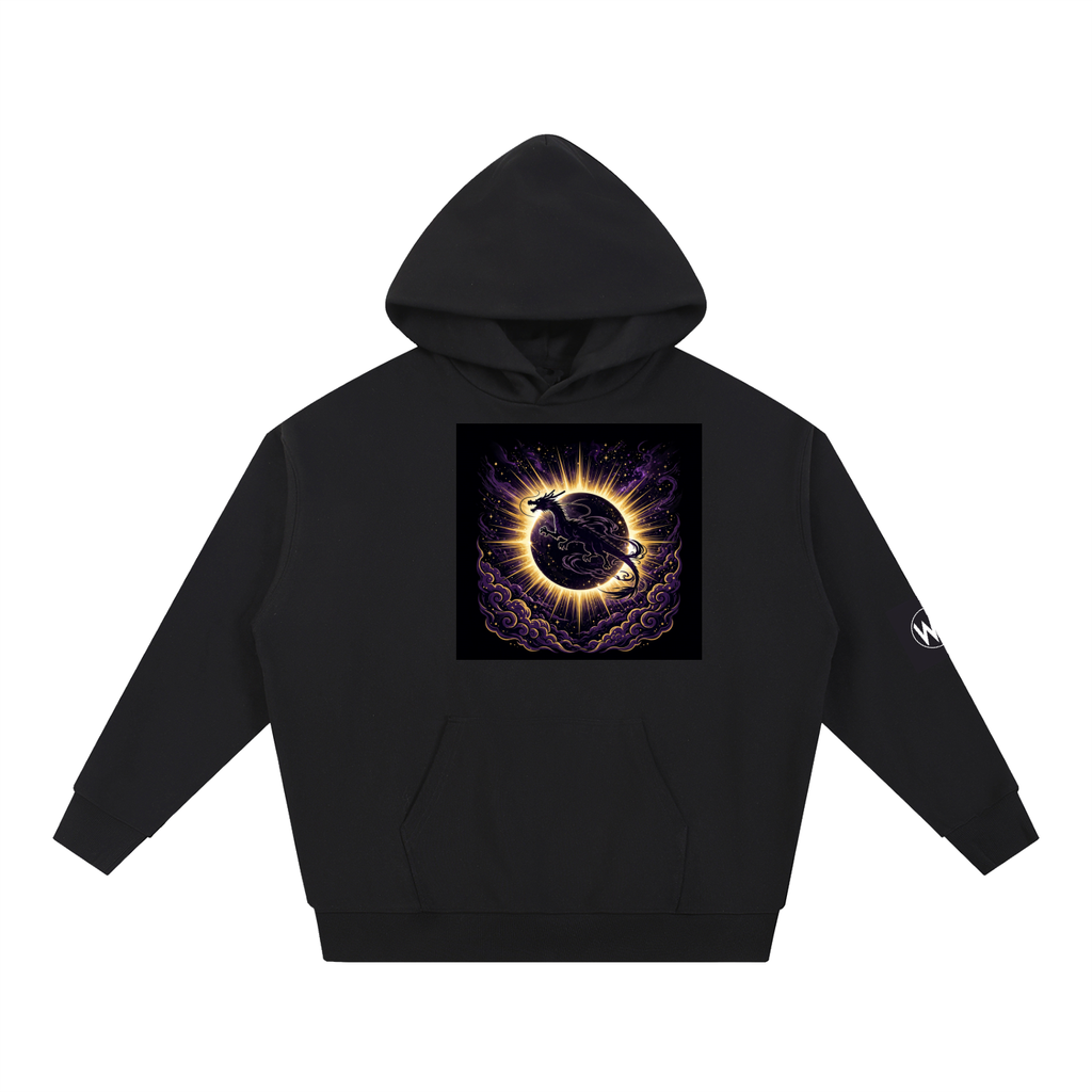 WD Eclipse Heavyweight Hoodie