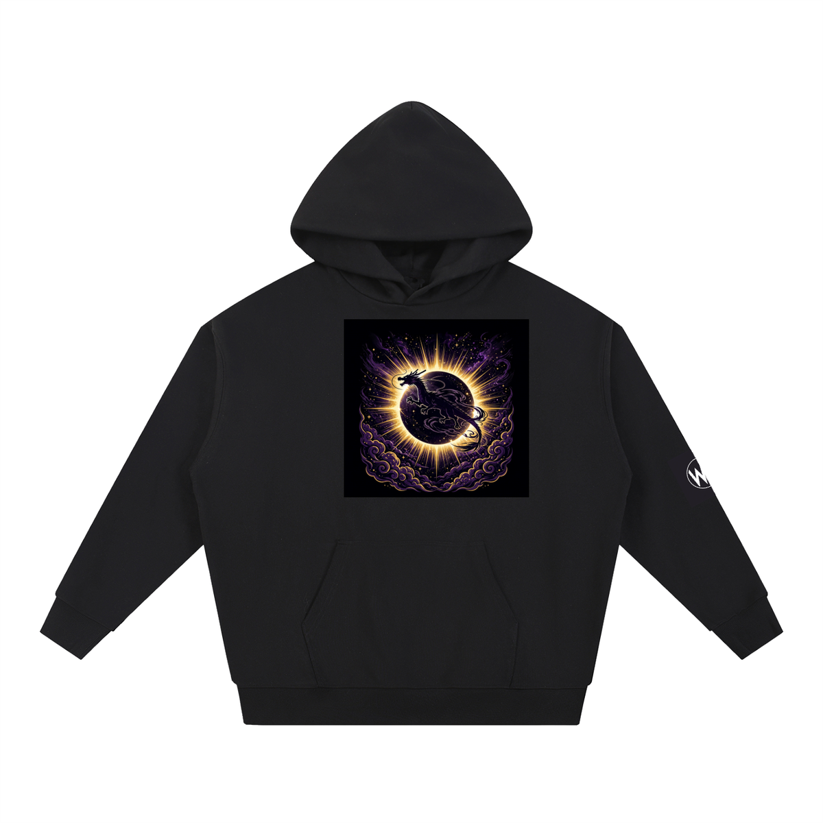 WD Eclipse Heavyweight Hoodie