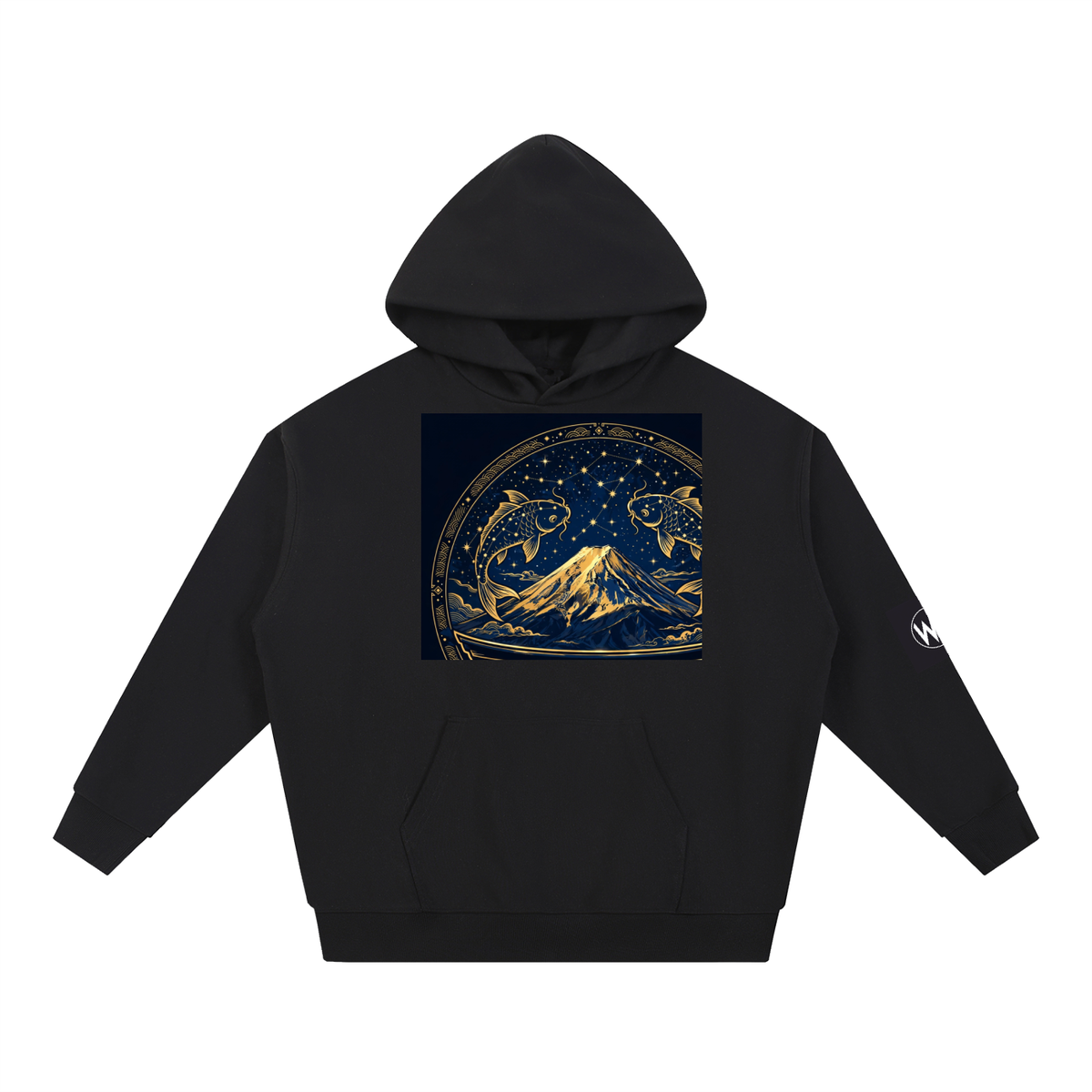 WD Fuji Heavyweight Hoodie
