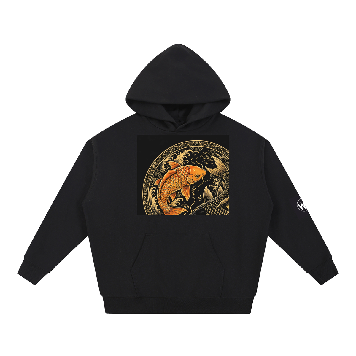 Souqela Koi Heavyweight Hoodie