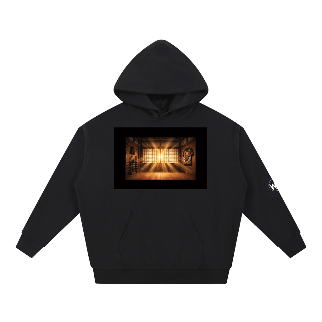 WD Dojo Heavyweight Hoodie