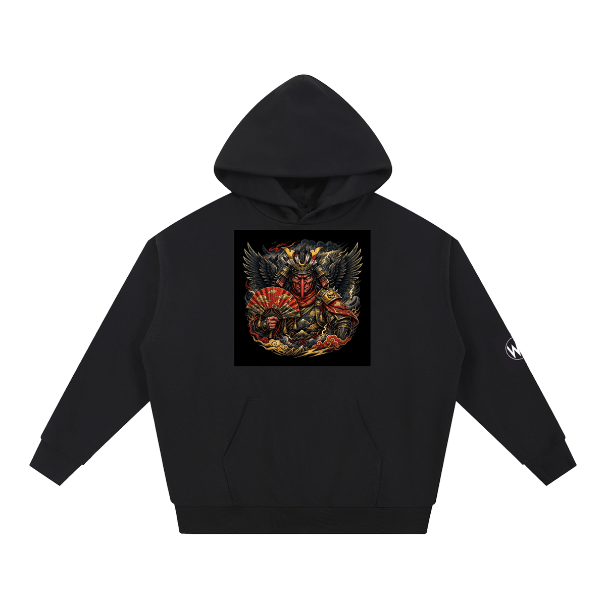 WD Oni Heavyweight Hoodie