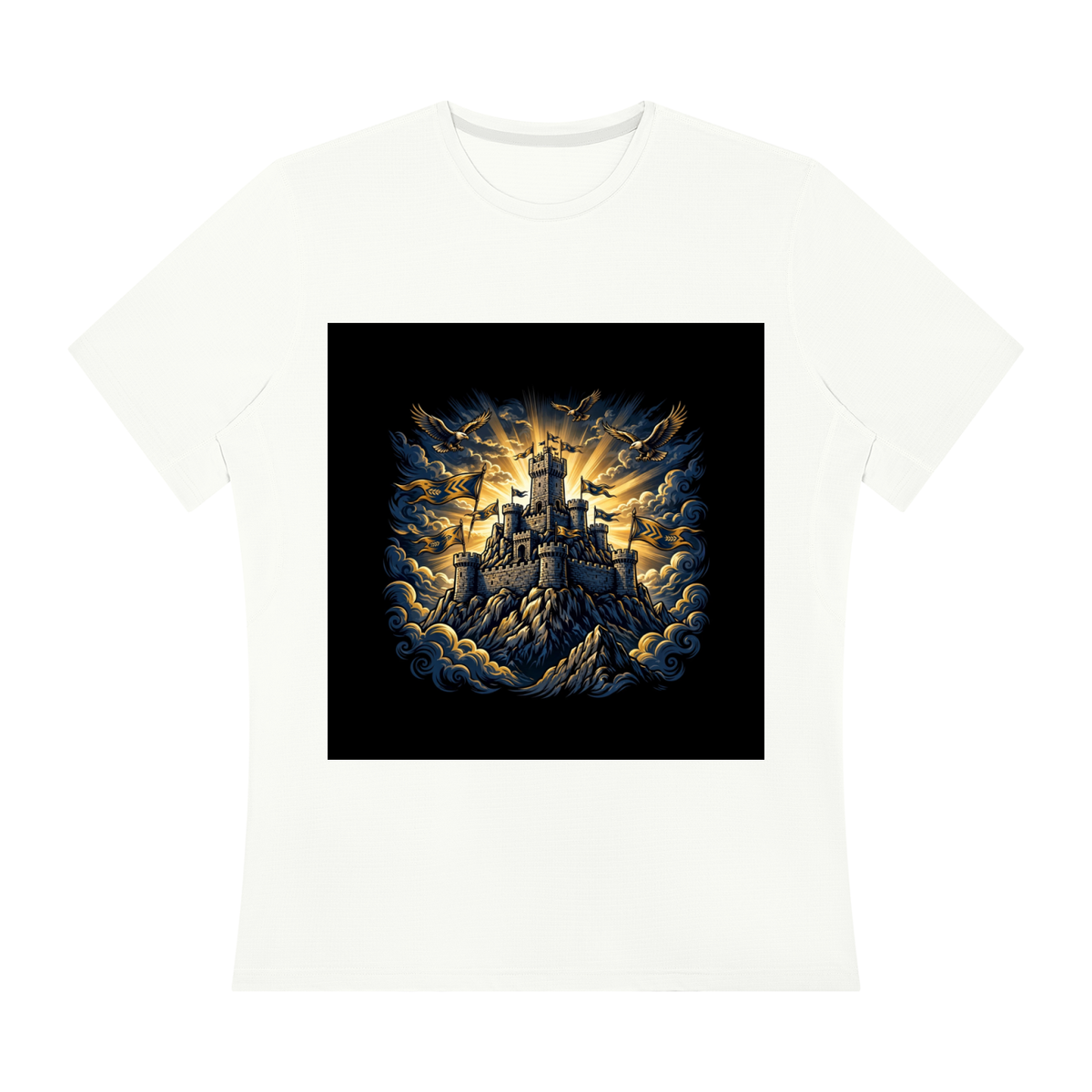 Souqela Blitz Gym T-Shirt