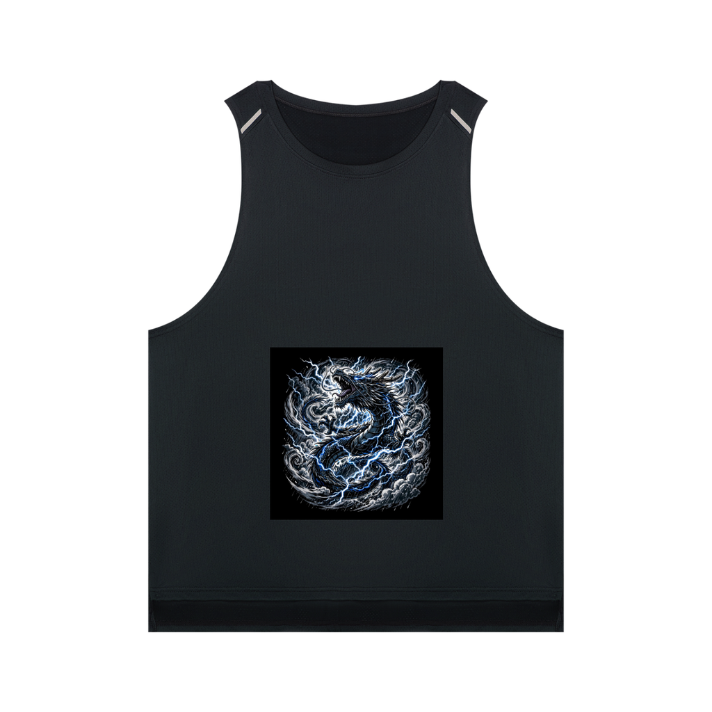 Souqela Thunder Gym Tank Top