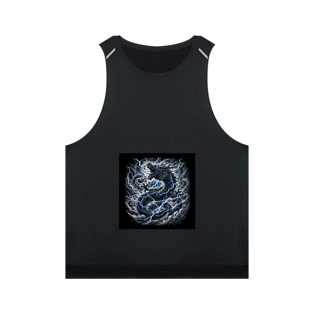 Souqela Thunder Gym Tank Top