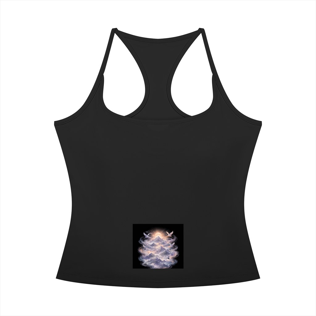 Souqela Mist Fitness Tank Top