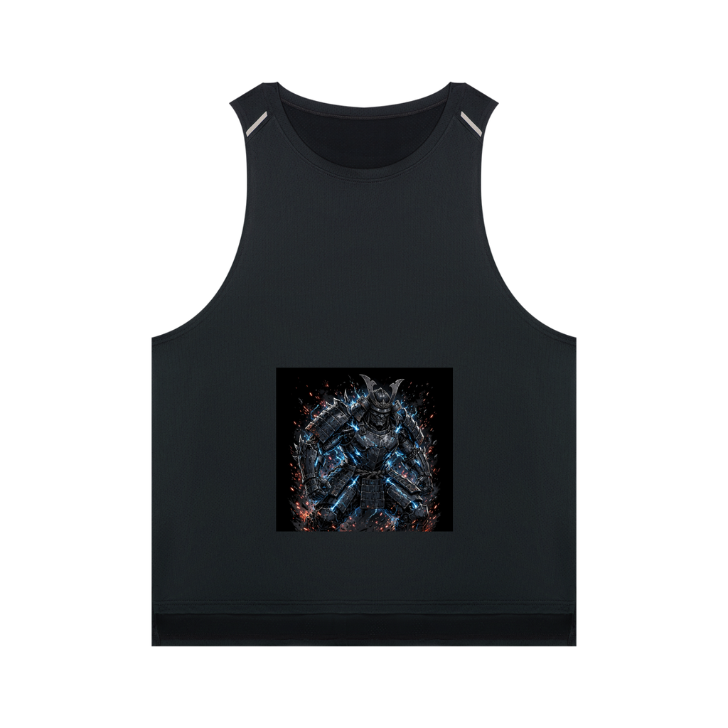 Souqela Steel Gym Tank Top