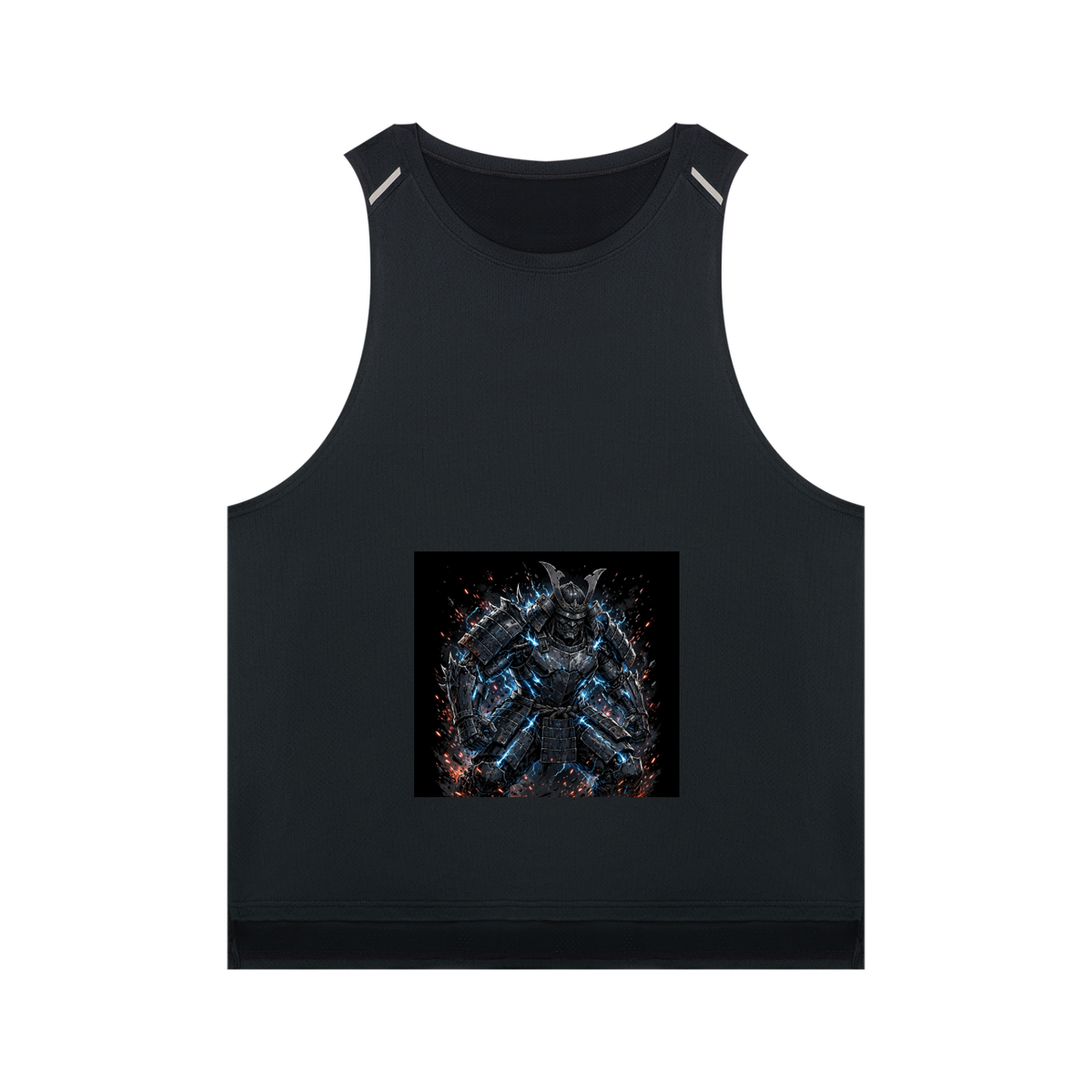 Souqela Steel Gym Tank Top