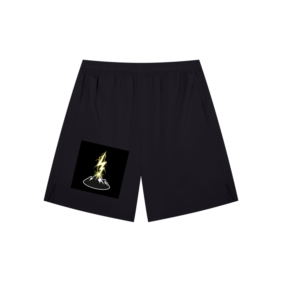 Souqela Strike Gym Shorts