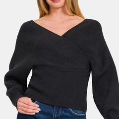 Luxe Sweaters & Knitwear