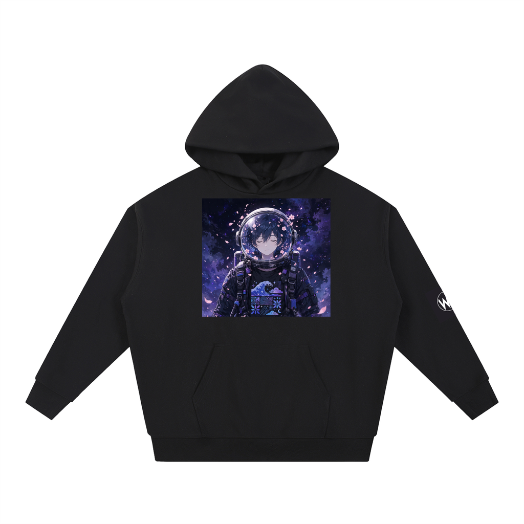 WD Astronaut Heavyweight Hoodie