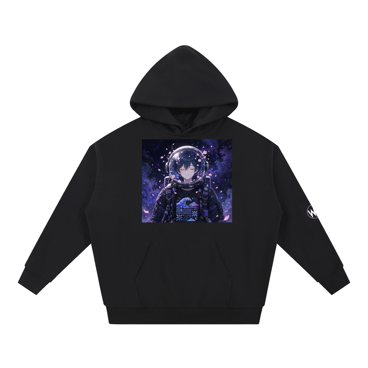 WD Astronaut Heavyweight Hoodie