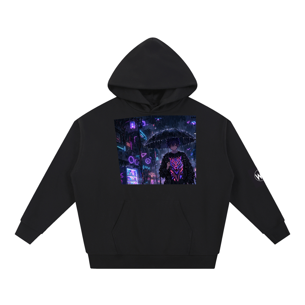 Souqela Street Tokyo Heavyweight Hoodie