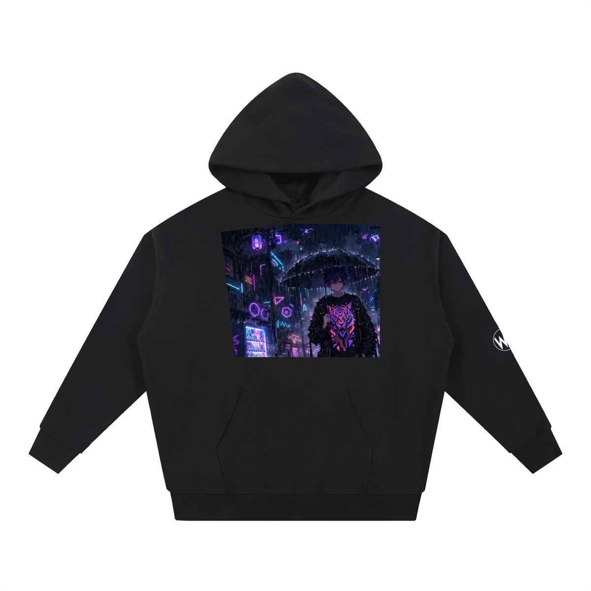 Souqela Street Tokyo Heavyweight Hoodie