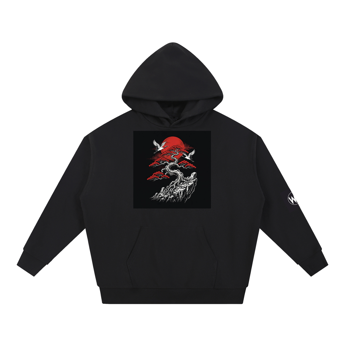 WD Bonsai Heavyweight Hoodie