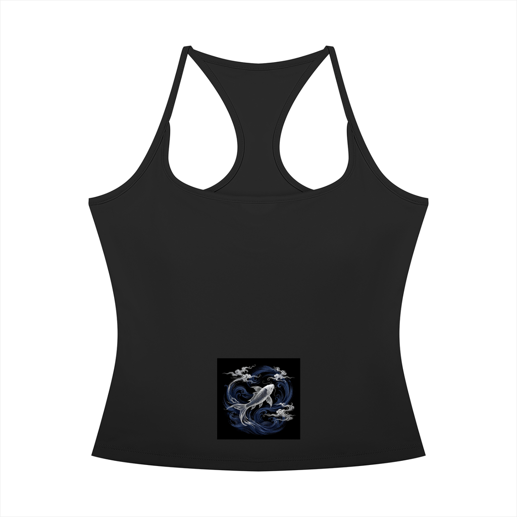 Souqela Drift Fitness Tank Top