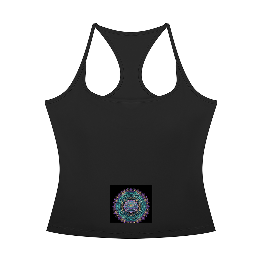 Souqela Echo Fitness Tank Top