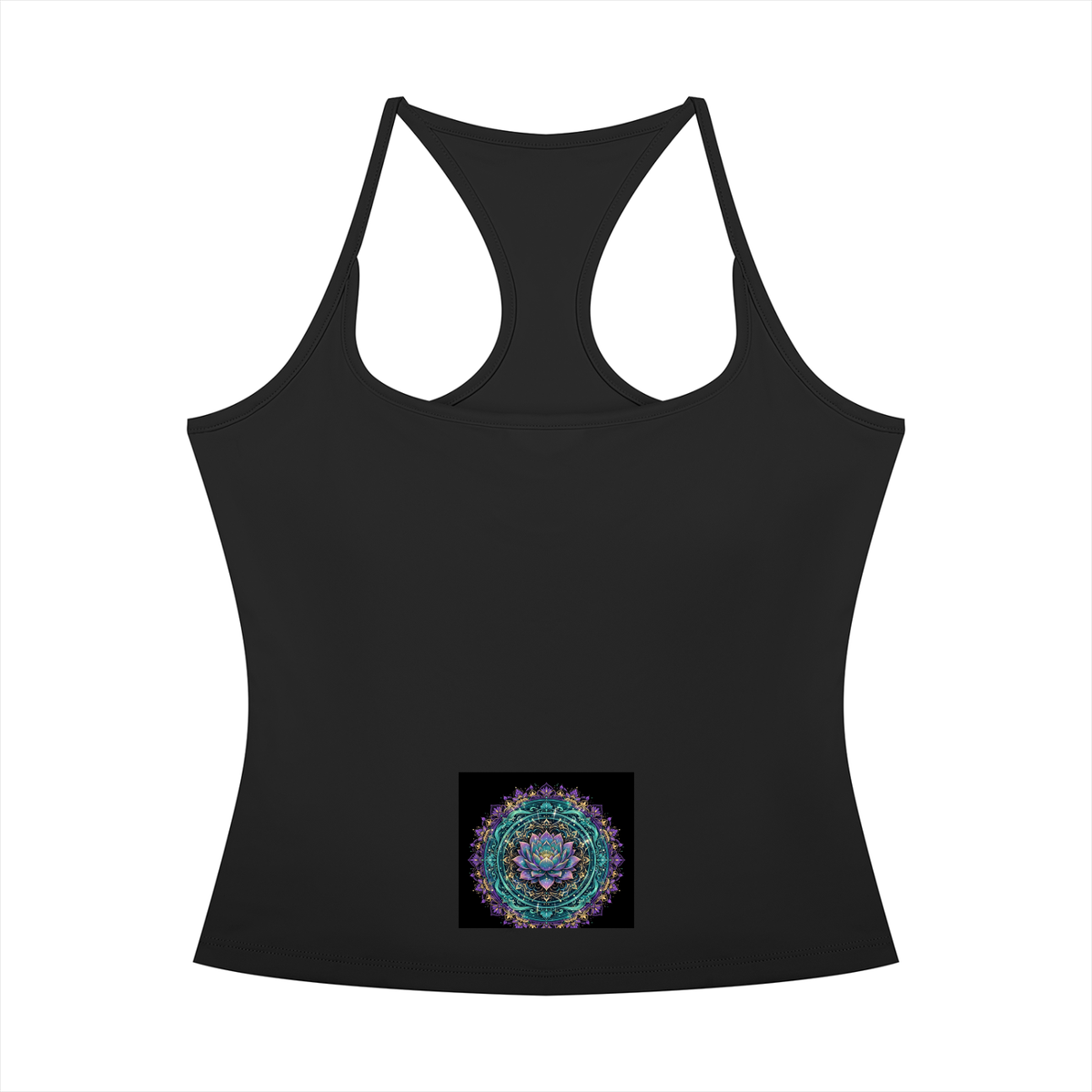 Souqela Echo Fitness Tank Top