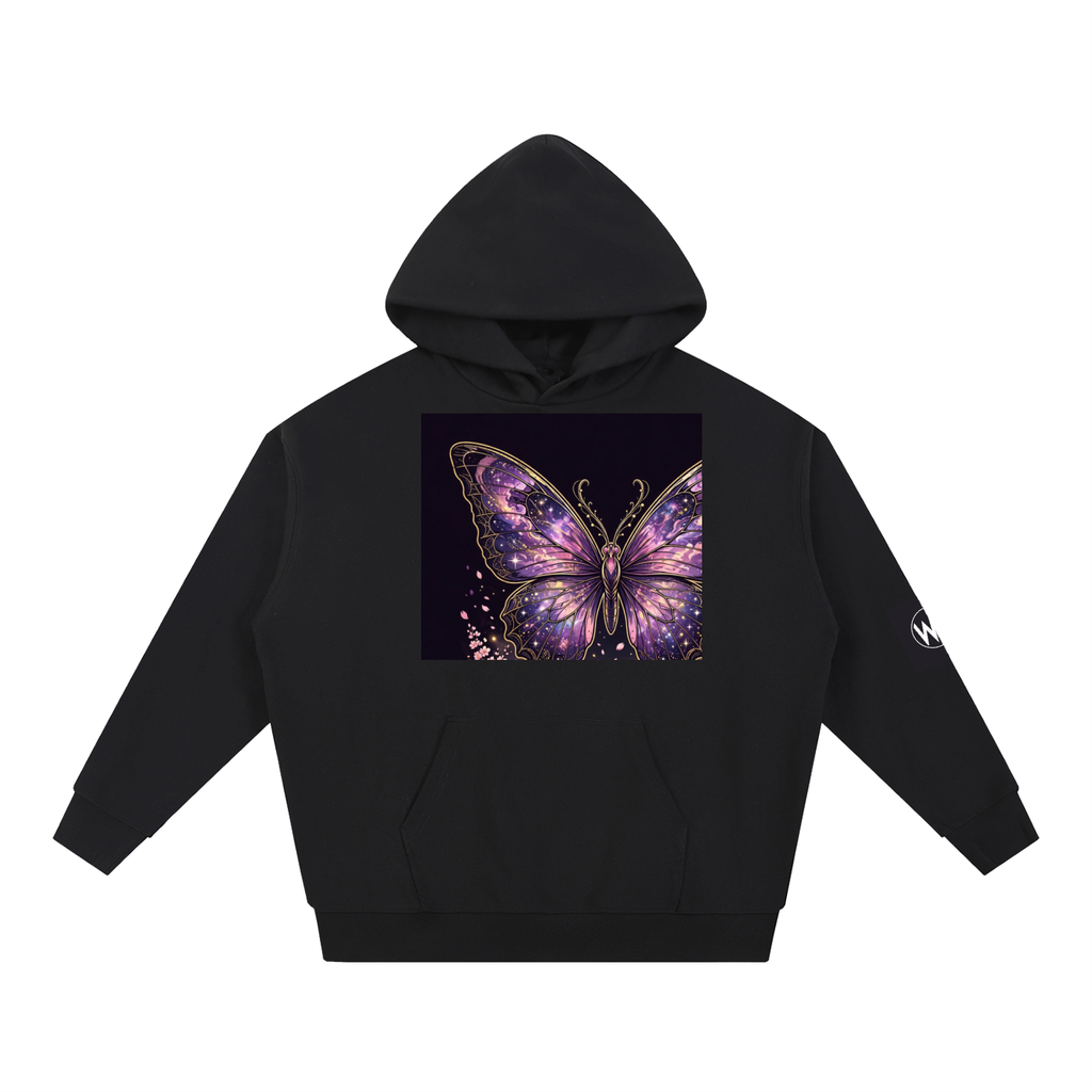 Souqela Butterfly Heavyweight Hoodie