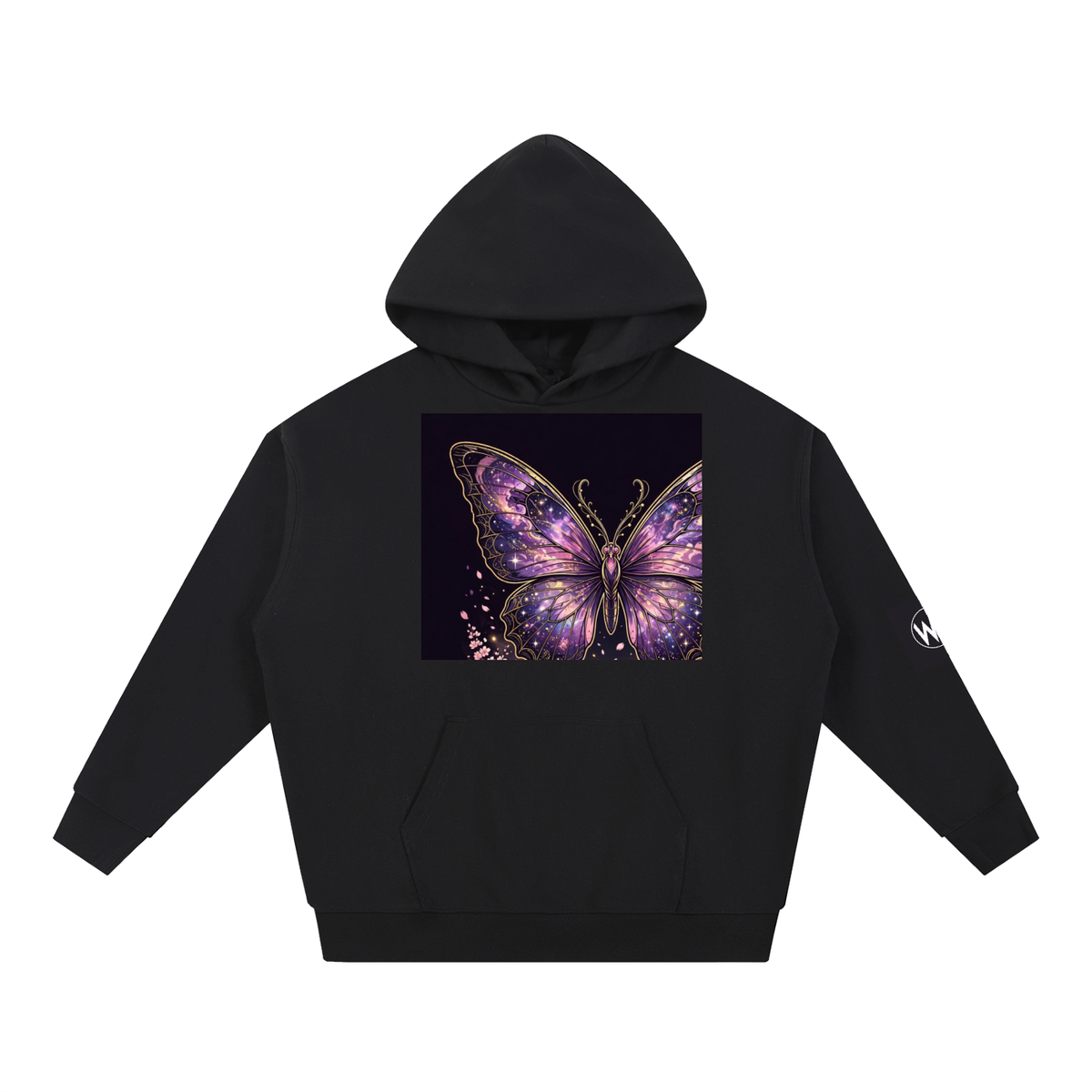 WD Butterfly Heavyweight Hoodie