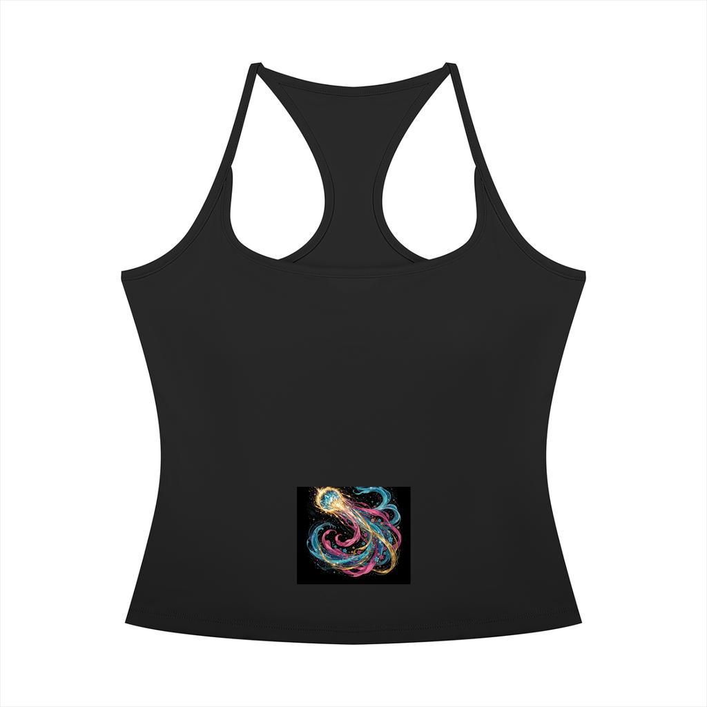 Souqela Comet Fitness Tank Top