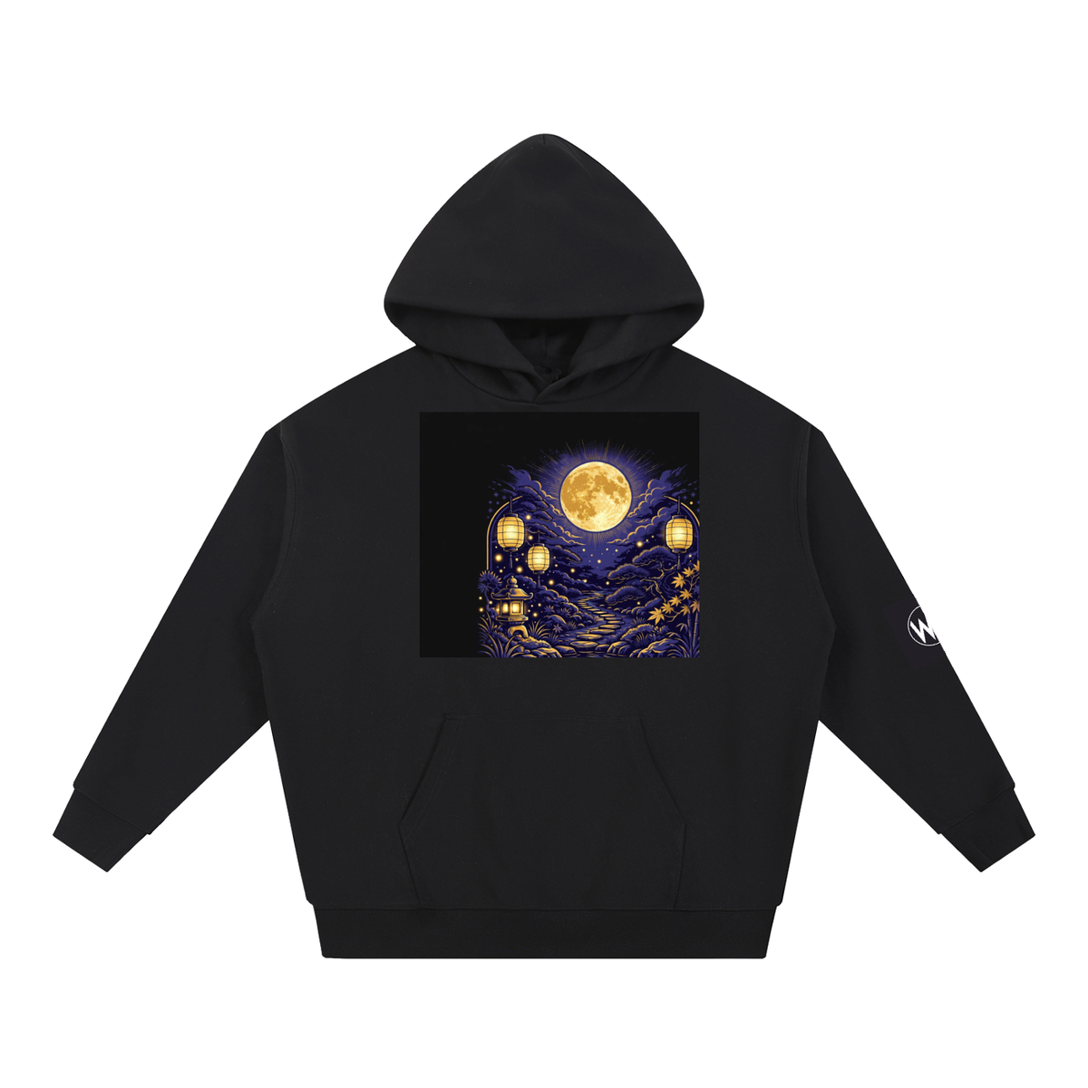 WD Garden Heavyweight Hoodie