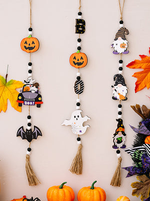 3-Piece Halloween Element Hanging Widgets