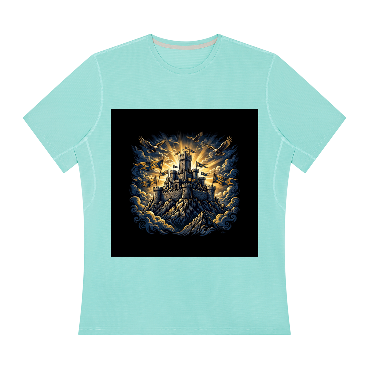 Souqela Blitz Gym T-Shirt