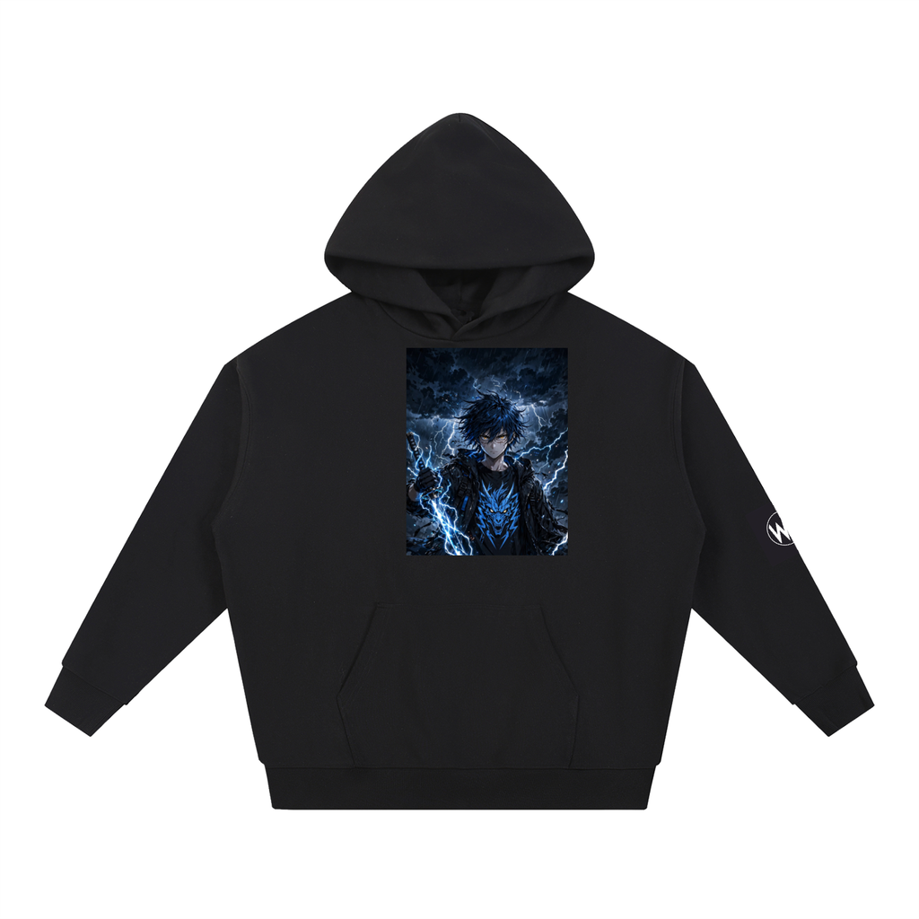 WD Storm Heavyweight Hoodie