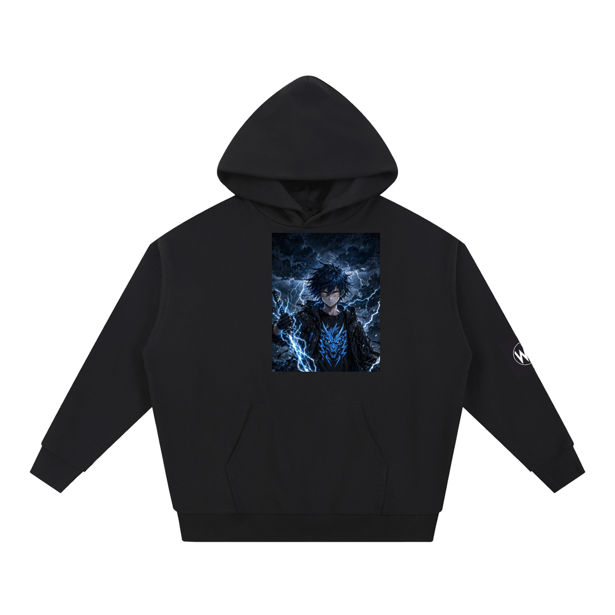 WD Storm Heavyweight Hoodie