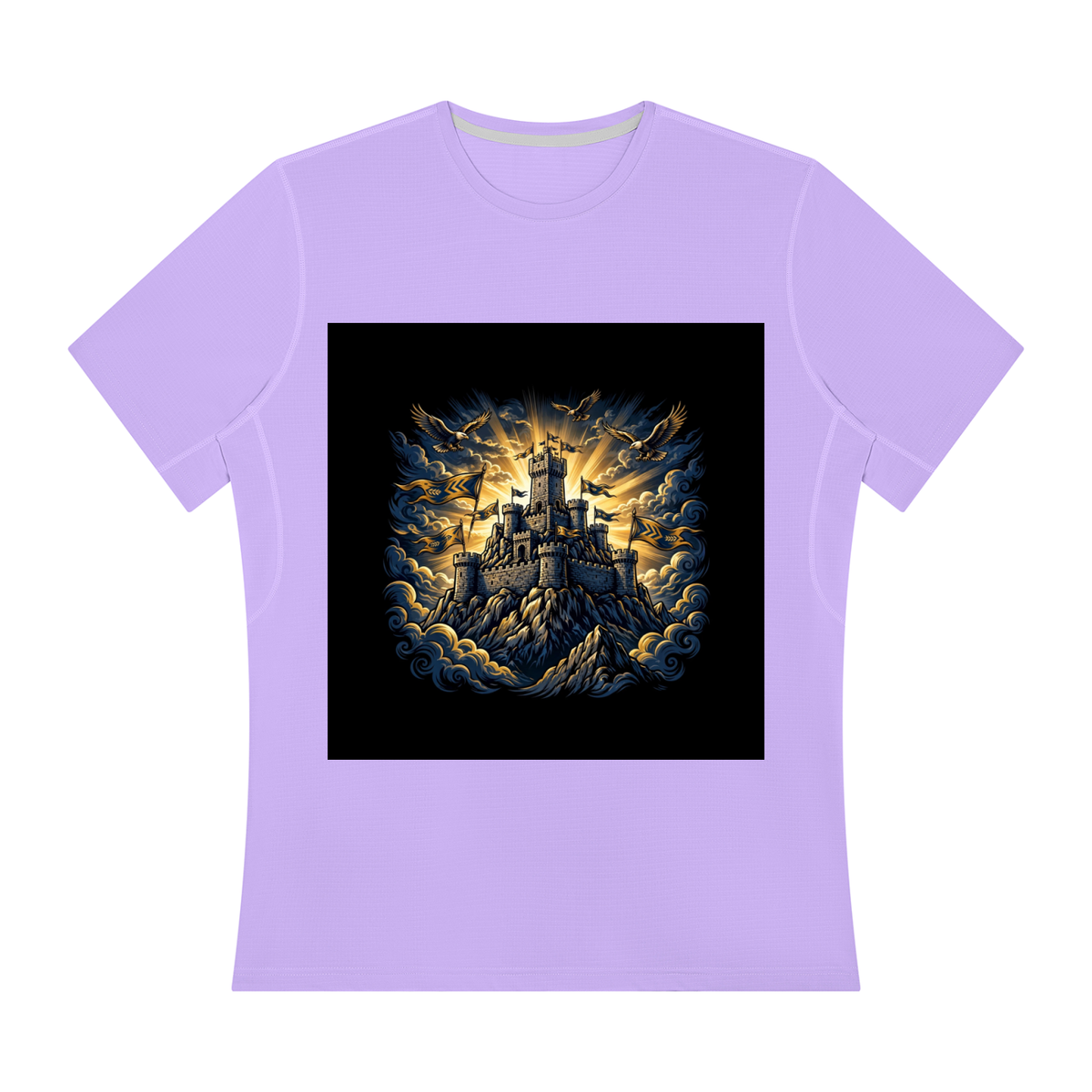 Souqela Blitz Gym T-Shirt