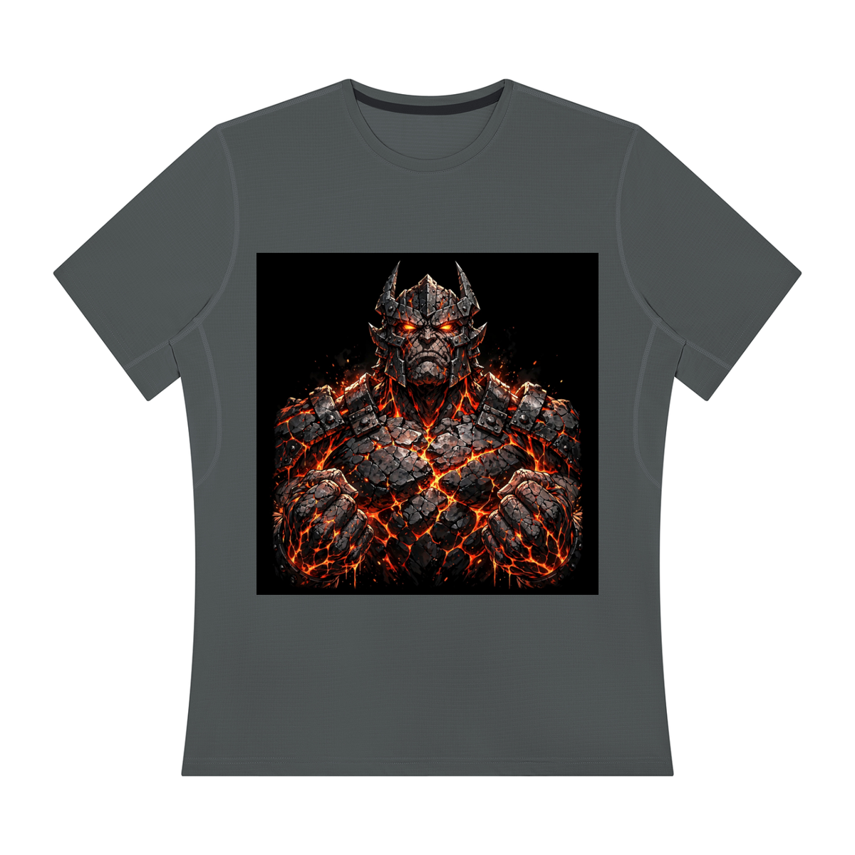 Souqela Iron Gym T-Shirt