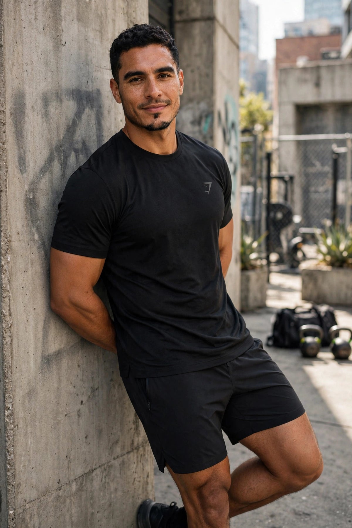 Souqela Beast Gym T-Shirt