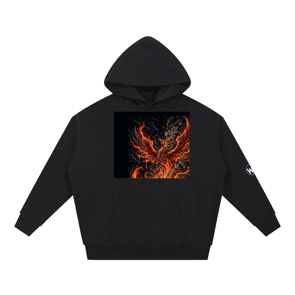WD Volcano Heavyweight Hoodie