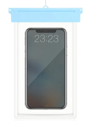 Universal IPX8 Waterproof Phone Pouch Dry Bag Case Underwater Protective High Touch Sensitive