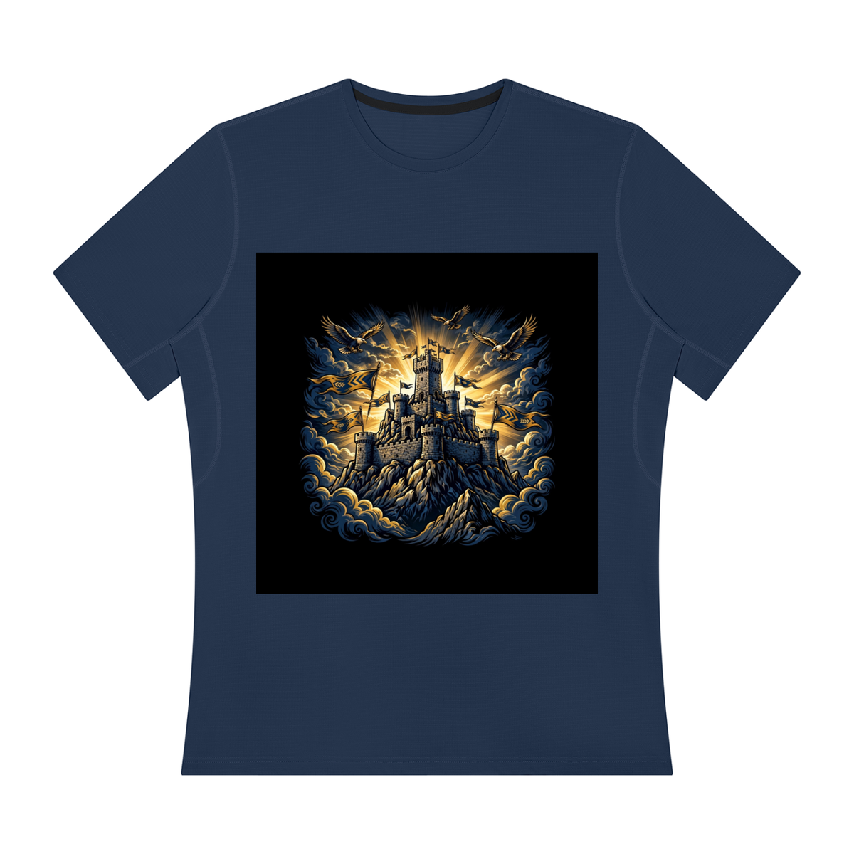 Souqela Blitz Gym T-Shirt
