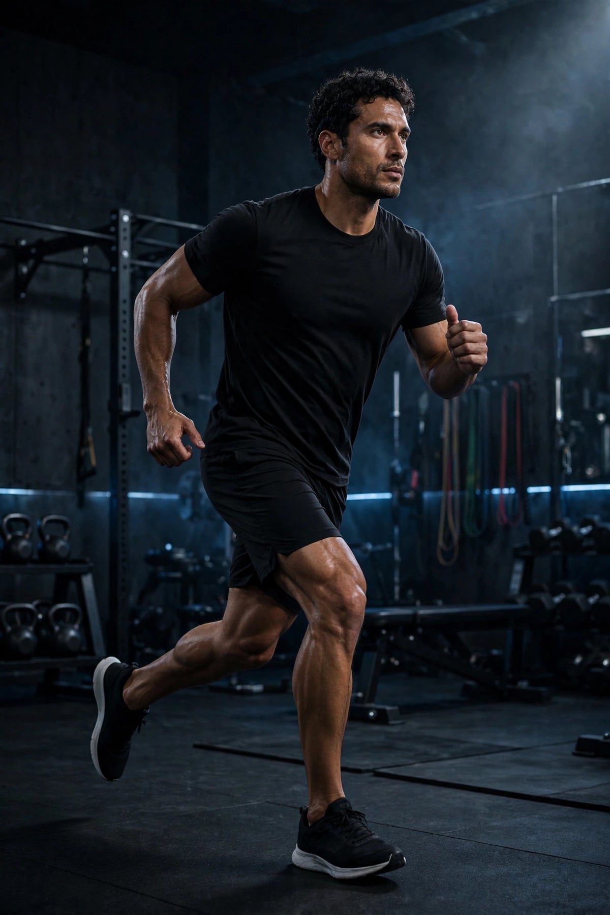 Souqela Dash Gym Shorts