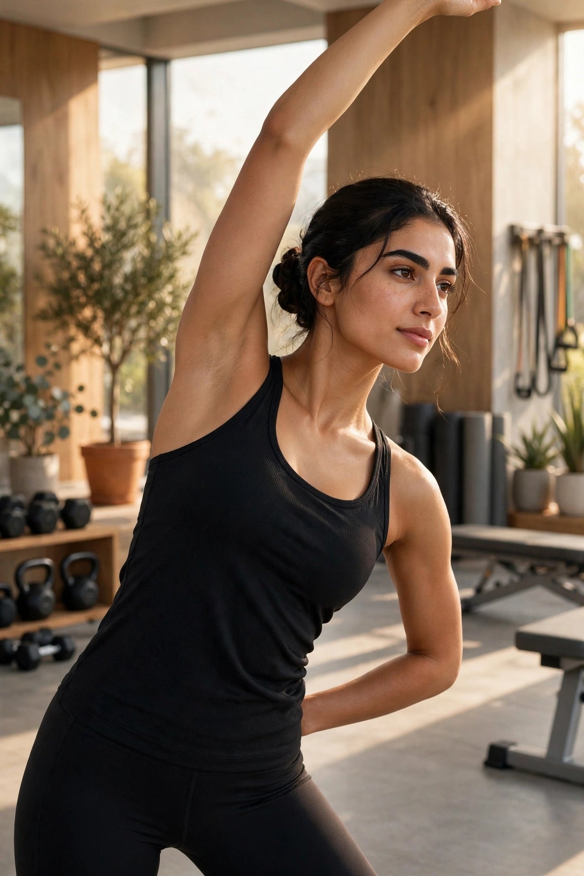 Souqela Drift Fitness Tank Top