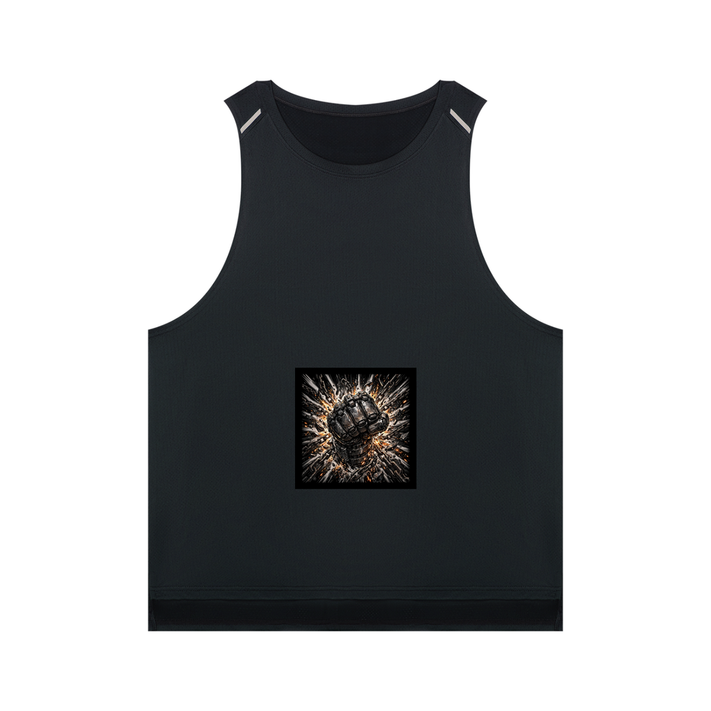 Souqela Crusher Gym Tank Top
