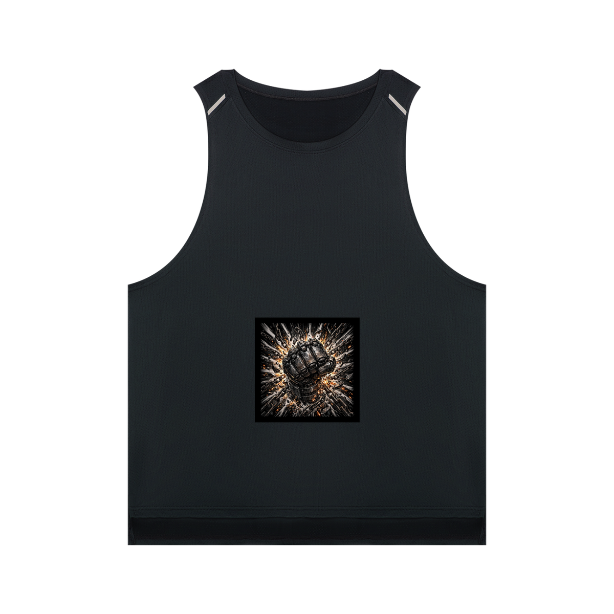 Souqela Crusher Gym Tank Top