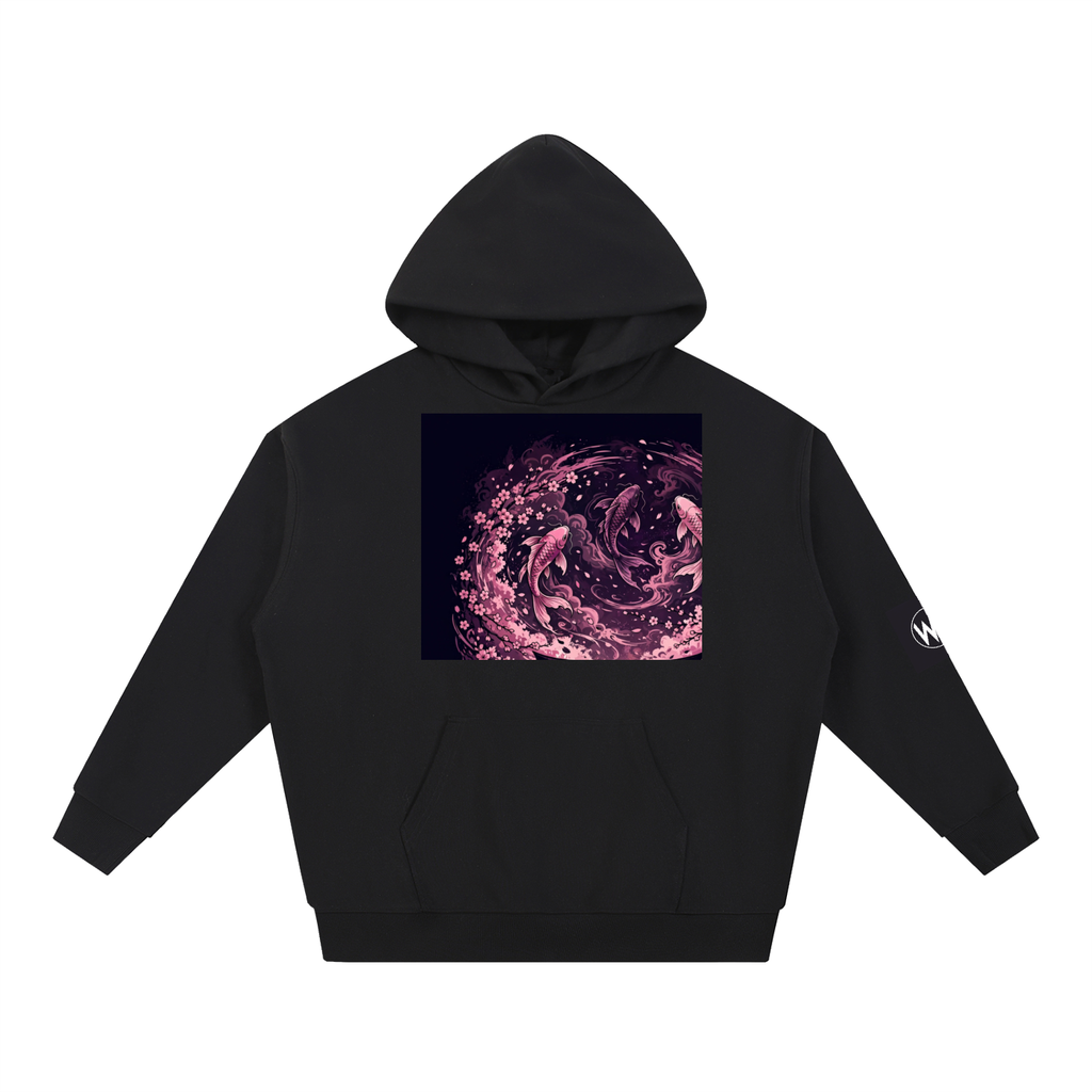 Souqela Sakura Heavyweight Hoodie