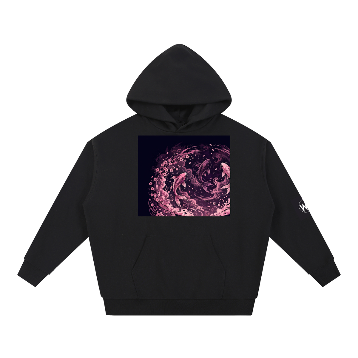 WD Sakura Heavyweight Hoodie