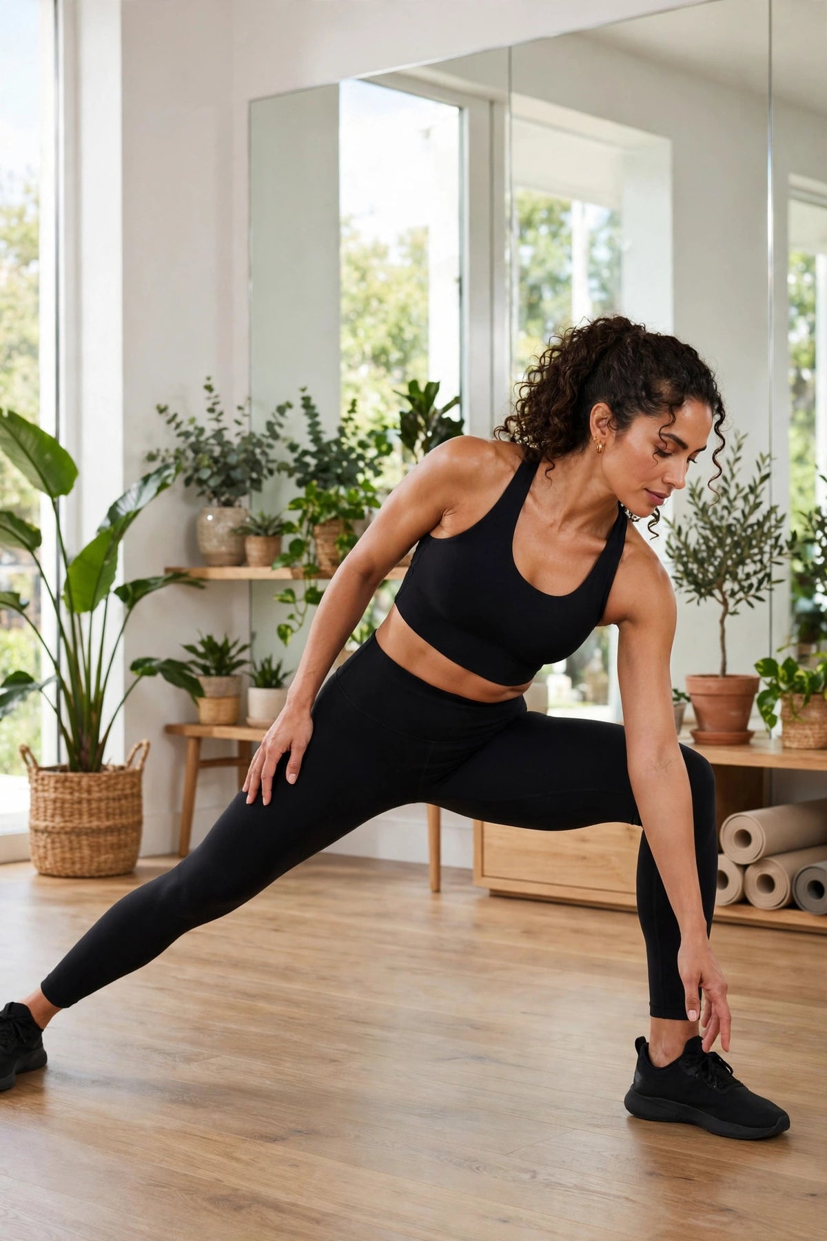 Souqela Ember Yoga Leggings