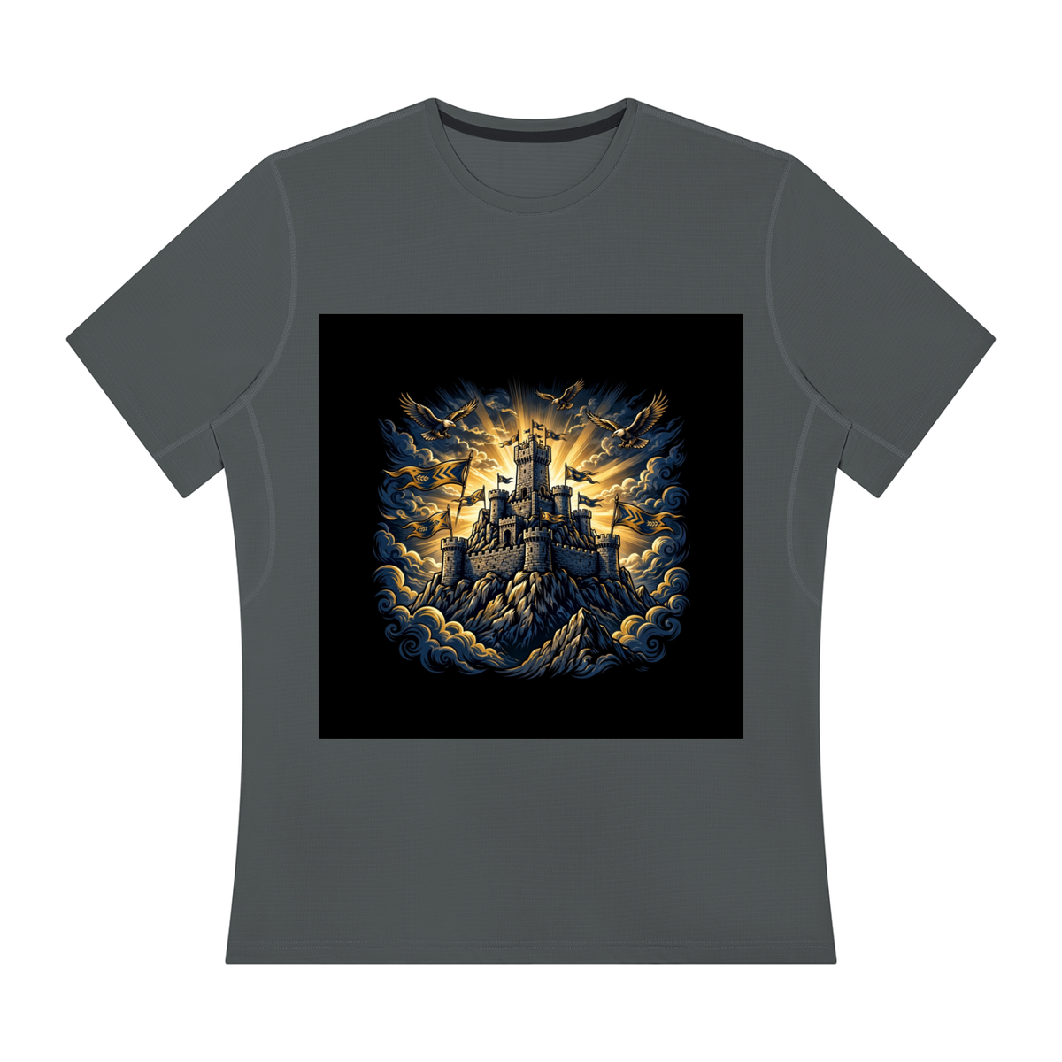 Souqela Blitz Gym T-Shirt