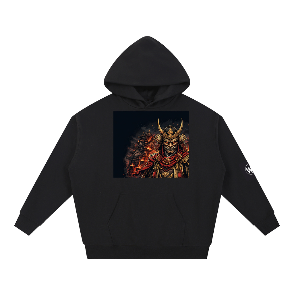 WD Shogun Heavyweight Hoodie