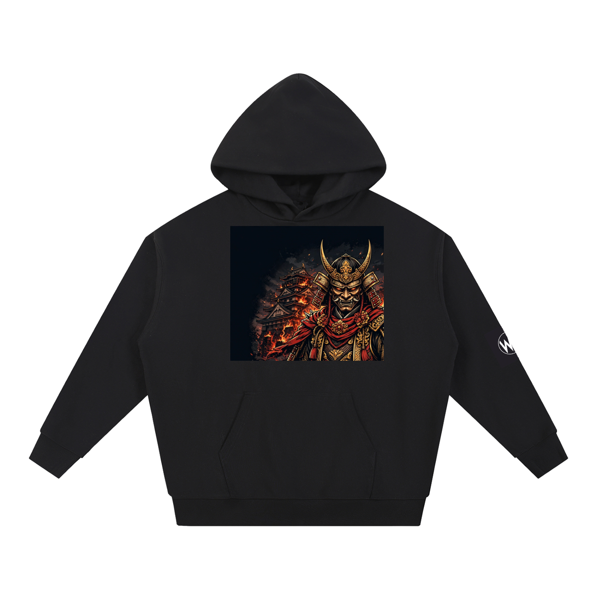 WD Shogun Heavyweight Hoodie