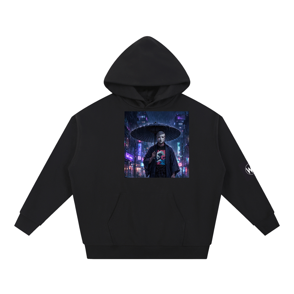 Souqela Geisha Heavyweight Hoodie