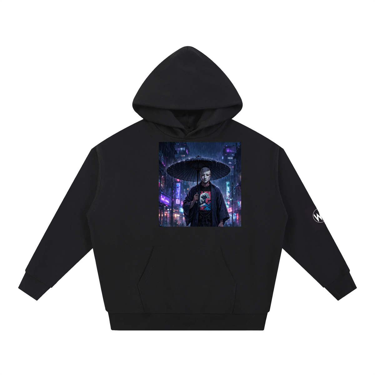 Souqela Geisha Heavyweight Hoodie